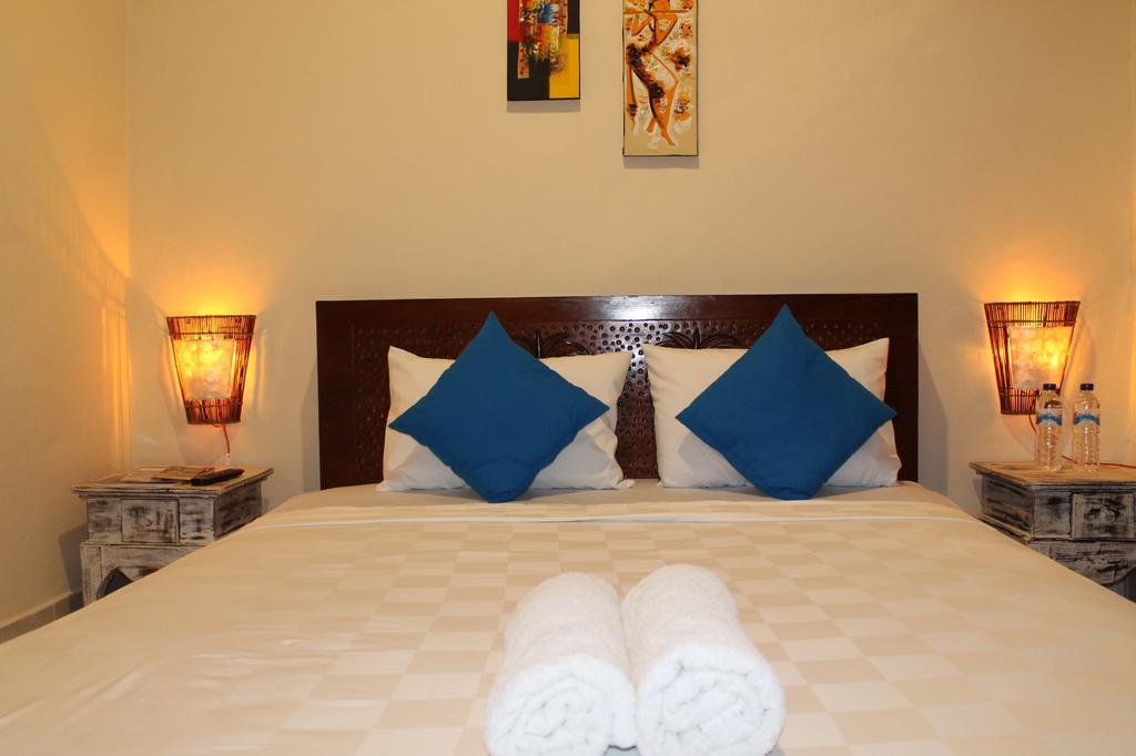 Chillin Kuta Homestay Экстерьер фото