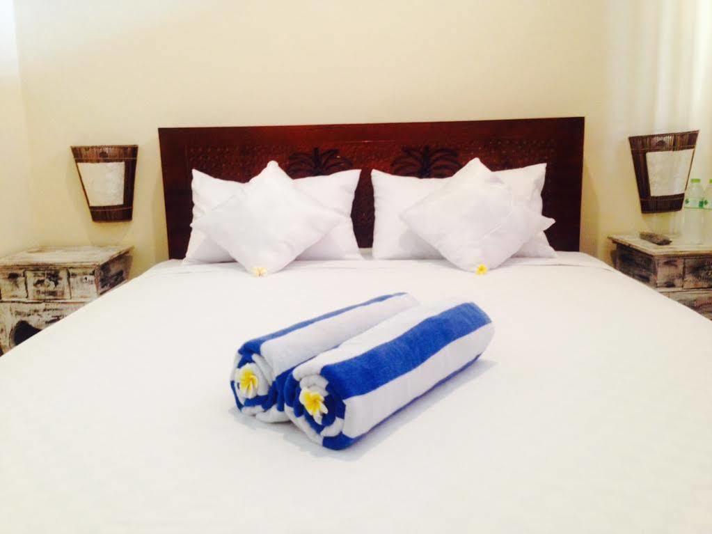 Chillin Kuta Homestay Экстерьер фото