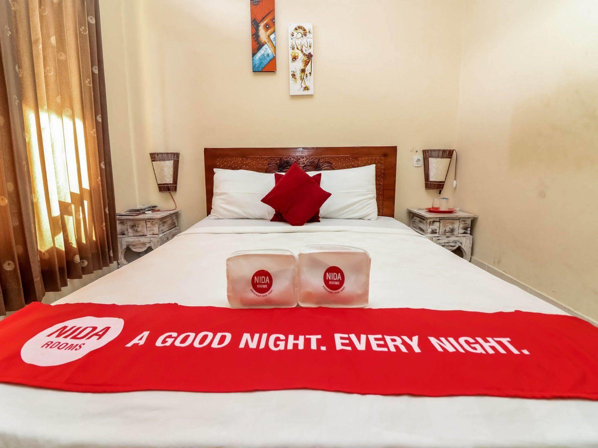 Chillin Kuta Homestay Экстерьер фото