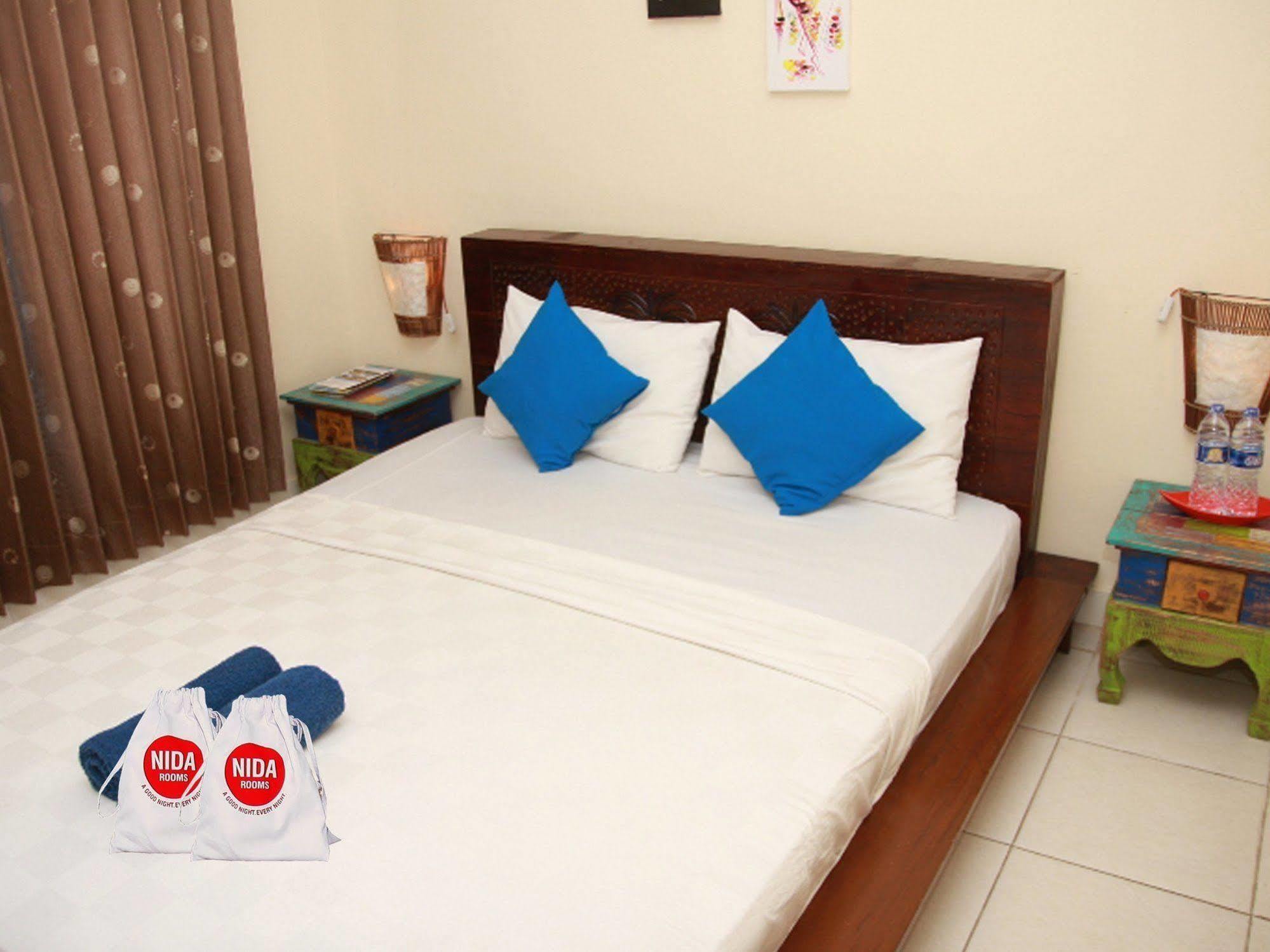 Chillin Kuta Homestay Экстерьер фото