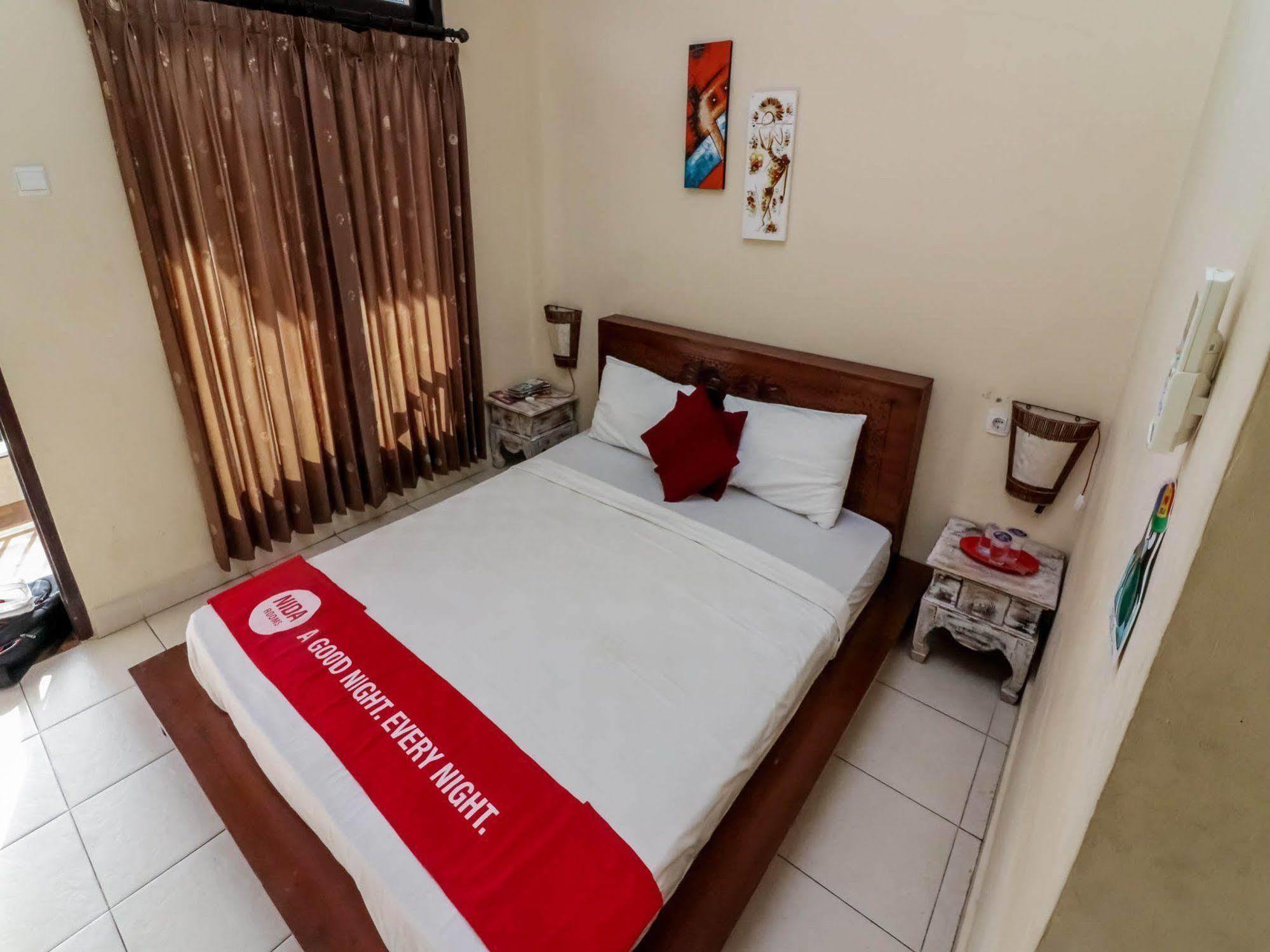 Chillin Kuta Homestay Экстерьер фото