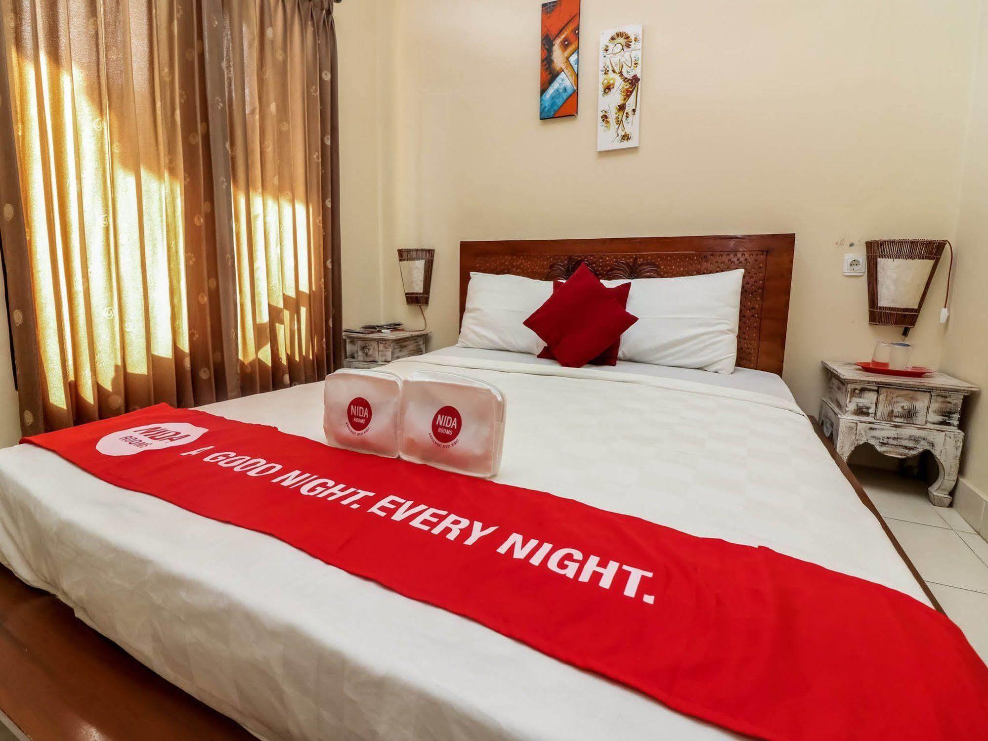 Chillin Kuta Homestay Экстерьер фото