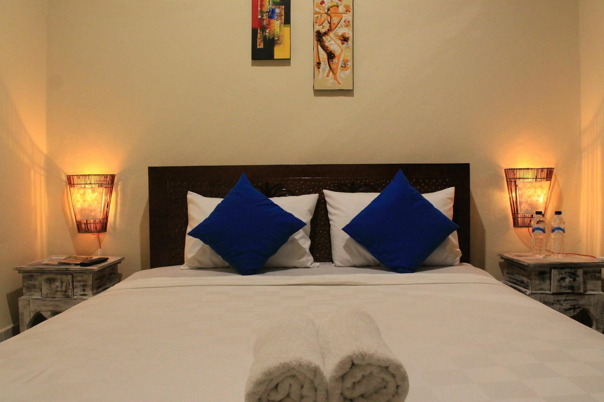 Chillin Kuta Homestay Экстерьер фото